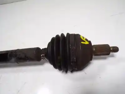 Автозапчастина б/у правий привід для seat toledo iv (kg3) 1.6 tdi посилання на oem iam 6r0407762a  