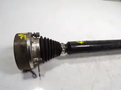 Автозапчастина б/у правий привід для seat toledo iv (kg3) 1.6 tdi посилання на oem iam 6r0407762a  