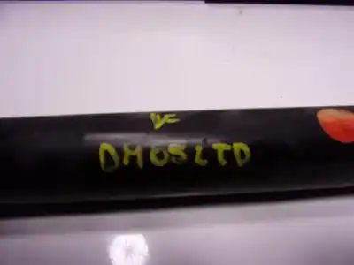 Автозапчастина б/у правий задній амортизатор для dacia logan ii 1.5 dci / blue dci 75 посилання на oem iam 562106313r  500901720