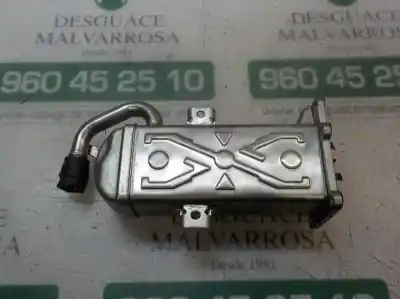 Pezzo di ricambio per auto di seconda mano raffreddatore egr per volkswagen golf vi (5k1) 1.6 tdi riferimenti oem iam 03l131512cf  
