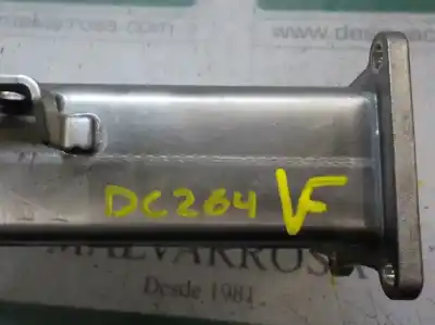 Pezzo di ricambio per auto di seconda mano raffreddatore egr per volkswagen golf vi (5k1) 1.6 tdi riferimenti oem iam 03l131512cf  