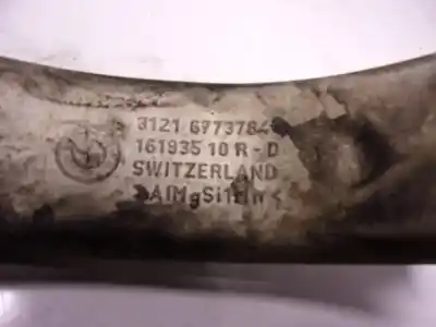 Second-hand car spare part front right knuckle for bmw x6 (e71) 3.0d oem iam references 31216869870 31226867808 