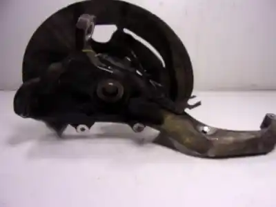 Second-hand car spare part front right knuckle for bmw x6 (e71) 3.0d oem iam references 31216869870 31226867808 