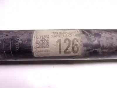 Автозапчасти б/у задний левый амортизатор за audi q2 (gab, gag) 1.6 tdi ссылки oem iam 5q0513049he  5q0512013kd