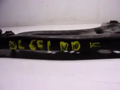 Автозапчасти б/у передний правый нижний рычаг подвески за audi q2 (gab, gag) 1.6 tdi ссылки oem iam 81a407152c  