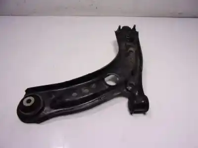 Автозапчасти б/у передний правый нижний рычаг подвески за audi q2 (gab, gag) 1.6 tdi ссылки oem iam 81a407152c  