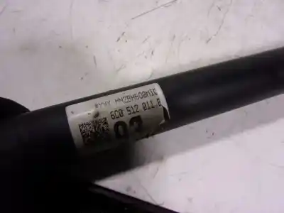 Автозапчасти б/у правый задний амортизатор за audi a1 (8xk) 1.0 tfsi ссылки oem iam 6c0513025bb  6c0512011b