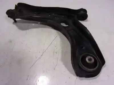 Автозапчасти б/у передний правый нижний рычаг подвески за audi a1 (8xk) 1.0 tfsi ссылки oem iam 6r0407152f  