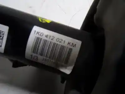 Автозапчасти б/у передний левый амортизатор за skoda yeti 1.2 tsi ссылки oem iam 1k0413031bk  