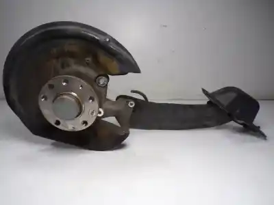 Peça sobressalente para automóvel em segunda mão manga de eixo traseira direita por volkswagen tiguan (5n1) 2.0 tdi referências oem iam 3c0505434k