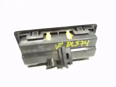 Автозапчастина б/у ручка ворот для skoda yeti 1.2 tsi посилання на oem iam 3v0827566  3v082756628