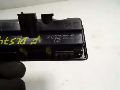 Автозапчастина б/у ручка ворот для skoda yeti 1.2 tsi посилання на oem iam 3v0827566  3v082756628