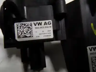Автозапчасти б/у прерывный контроль за skoda yeti 1.2 tsi ссылки oem iam 5k0953502m9b9  5k0953502m