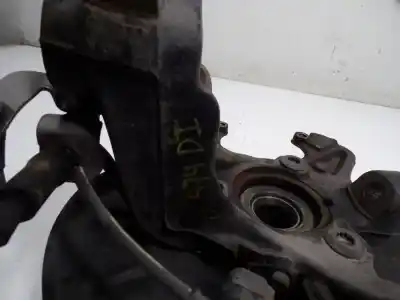 Автозапчасти б/у передняя левая кулачка за skoda yeti 1.2 tsi ссылки oem iam 1k0407255t  