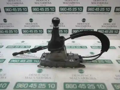 Автозапчастина б/у передач для volkswagen golf vi (5k1) 1.6 tdi посилання на oem iam 1k0711050a  1k0711049h