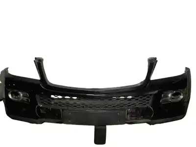 Peça sobressalente para automóvel em segunda mão para choques dianteiro por mercedes-benz clase gl (x164) 320 cdi 4-matic (164.822) referências oem iam a16488553259999  