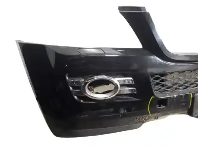 Peça sobressalente para automóvel em segunda mão para choques dianteiro por mercedes-benz clase gl (x164) 320 cdi 4-matic (164.822) referências oem iam a16488553259999  
