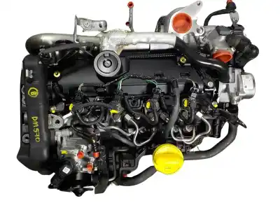 Peça sobressalente para automóvel em segunda mão motor completo por renault clio iv 1.5 dci diesel fap referências oem iam 8201708642  k9k628