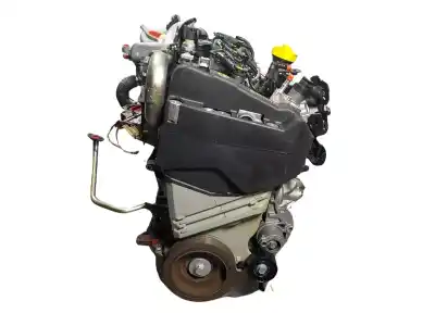 Peça sobressalente para automóvel em segunda mão motor completo por renault clio iv 1.5 dci diesel fap referências oem iam 8201708642  k9k628