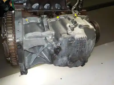 Peça sobressalente para automóvel em segunda mão motor completo por renault clio iv 1.5 dci diesel fap referências oem iam 8201708642  k9k628