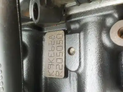 Peça sobressalente para automóvel em segunda mão motor completo por renault clio iv 1.5 dci diesel fap referências oem iam 8201708642  k9k628