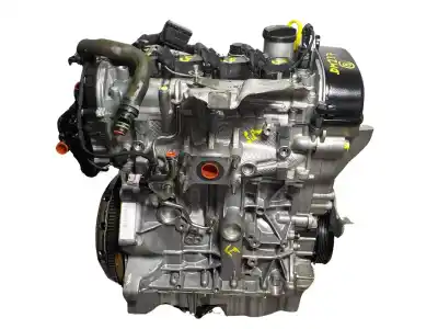 Second-hand car spare part COMPLETE ENGINE for SEAT IBIZA IV (6J5, 6P1)  OEM IAM references 04E100031B  CJZ
