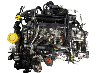 Pièce détachée automobile d'occasion moteur complet pour opel corsa d 1.3 16v cdti références oem iam a13dtc  