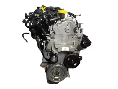 Pièce détachée automobile d'occasion moteur complet pour opel corsa d 1.3 16v cdti références oem iam a13dtc  