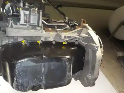 Pièce détachée automobile d'occasion moteur complet pour opel corsa d 1.3 16v cdti références oem iam a13dtc  