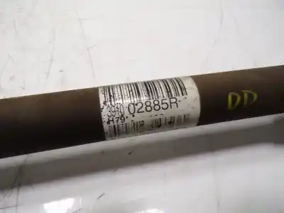 Автозапчасти б/у правый привод за dacia duster ii comfort ссылки oem iam 391002885r  391002885r