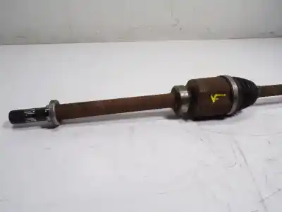 Автозапчасти б/у правый привод за dacia duster ii comfort ссылки oem iam 391002885r  391002885r