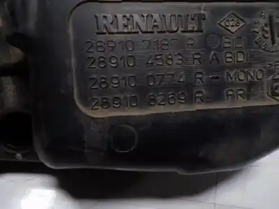 Автозапчасти б/у чистый депозит за dacia duster ii comfort ссылки oem iam 289101168r  289107187r