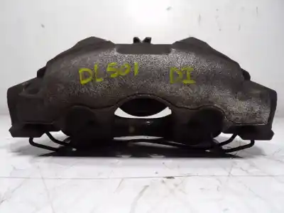 Peça sobressalente para automóvel em segunda mão pinça de travão dianteira esquerda por dacia duster ii comfort referências oem iam 410111495r