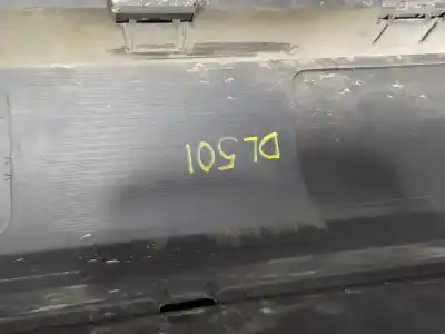Pezzo di ricambio per auto di seconda mano paraurti posteriore per dacia duster ii comfort riferimenti oem iam 850101569s  