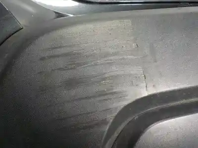 Pezzo di ricambio per auto di seconda mano paraurti posteriore per dacia duster ii comfort riferimenti oem iam 850101569s  