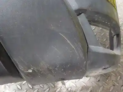 Pezzo di ricambio per auto di seconda mano paraurti posteriore per dacia duster ii comfort riferimenti oem iam 850101569s  