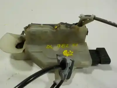 Автозапчастина б/у замок передніх дверей лівий для citroen c4 cactus 1.6 bluehdi 100 посилання на oem iam 9801690080  016900