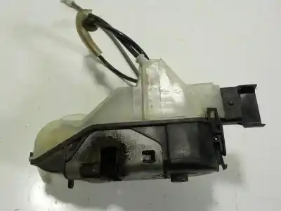 Автозапчастина б/у замок передніх дверей лівий для citroen c4 cactus 1.6 bluehdi 100 посилання на oem iam 9801690080  016900