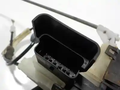 Автозапчастина б/у замок передніх дверей лівий для citroen c4 cactus 1.6 bluehdi 100 посилання на oem iam 9801690080  016900