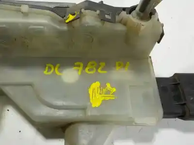 Автозапчастина б/у замок передніх дверей лівий для citroen c4 cactus 1.6 bluehdi 100 посилання на oem iam 9801690080  016900