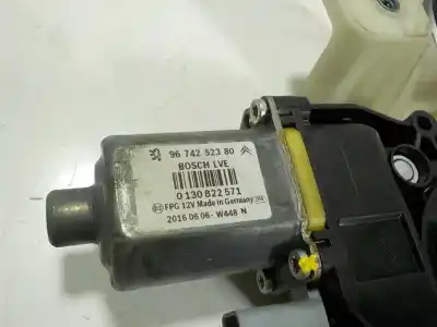 Автозапчасти б/у регулятор стекла переднего левого за citroen c4 cactus 1.6 bluehdi 100 ссылки oem iam 9810287780  9674252380