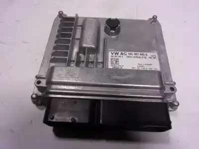 Автозапчасти б/у блок управления двигателем за audi q2 (gab, gag) 1.6 tdi ссылки oem iam 04l906056mrga0