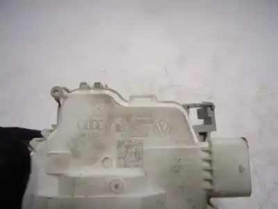 Second-hand car spare part front right door lock for audi q2 (gab, gag) 1.6 tdi oem iam references 8x1837016c  8x1837016c