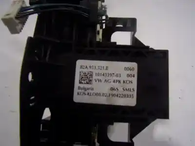 Second-hand car spare part indicator switch for audi q2 (gab, gag) 1.6 tdi oem iam references 82a953521bf  82a953521b