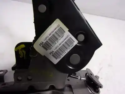 Автозапчасти б/у рычаг ручного тормоза за citroen c3 / c3 origin iii (sx) 1.2 vti 82 ссылки oem iam 98062965zd  98062965zd