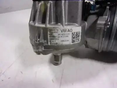 Автозапчасти б/у рулевая колонка за audi a1 (8xk) 1.0 tfsi ссылки oem iam 6r1423510dc  6r1909144an