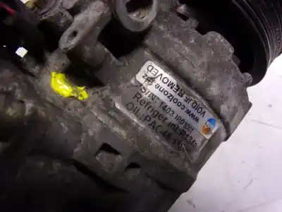 Автозапчасти б/у компрессор кондиционера воздуха за audi q7 (4l) 3.0 tdi ссылки oem iam 7l6820803t  14030801001