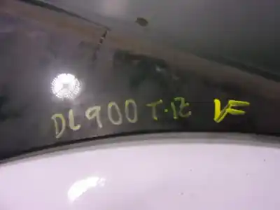 Автозапчастина б/у скло двері задне ліво для audi q7 (4l) 3.0 tdi посилання на oem iam 4l0845205a  