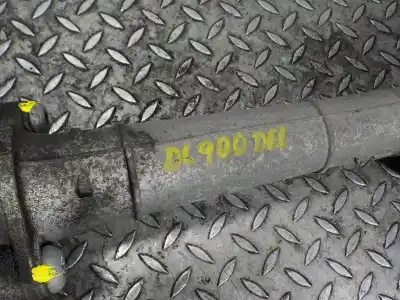 Автозапчастина б/у передній диференціал для audi q7 (4l) 3.0 tdi посилання на oem iam 0aa409508d  