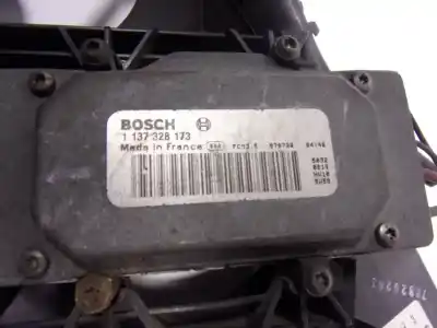 Автозапчастина б/у електро вентилятор для audi q7 (4l) 3.0 tdi посилання на oem iam 7l0959455f 7l0959455g 
